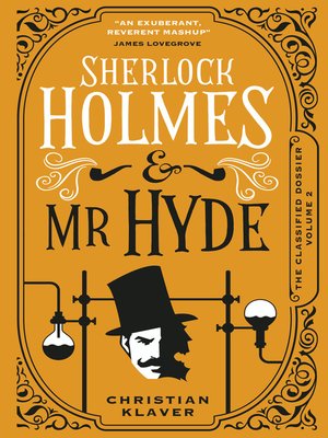 cover image of Sherlock Holmes and Mr Hyde